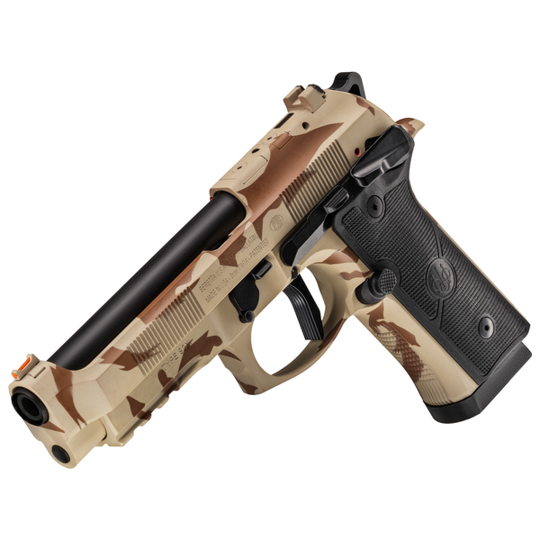 Pistole Beretta 92XI Desert DPM 9mm Para  - Limited Edition Foreign Combat Series, Bild 2